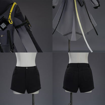 BoomCosplay Game Endfield Female Endministrator Costume