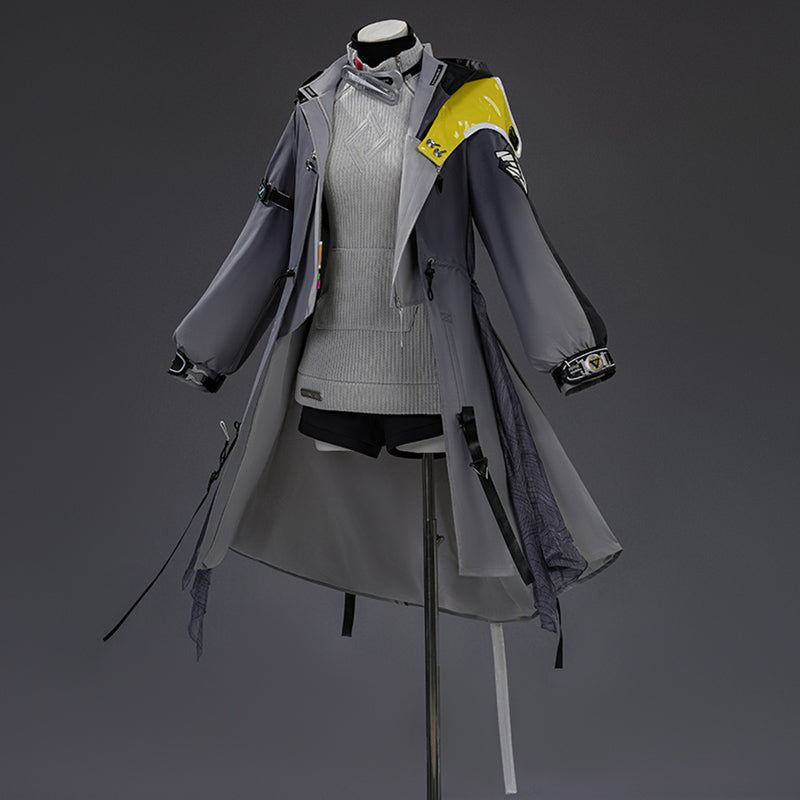 BoomCosplay Game Endfield Female Endministrator Costume