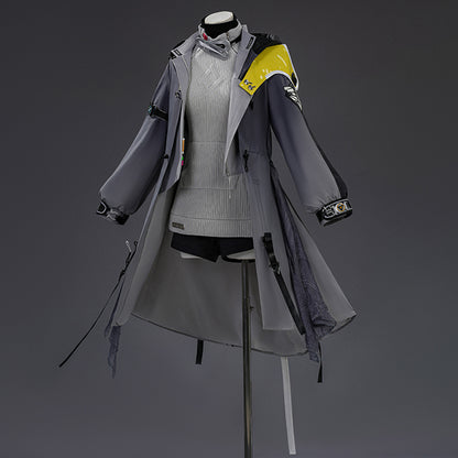 BoomCosplay Game Endfield Female Endministrator Costume