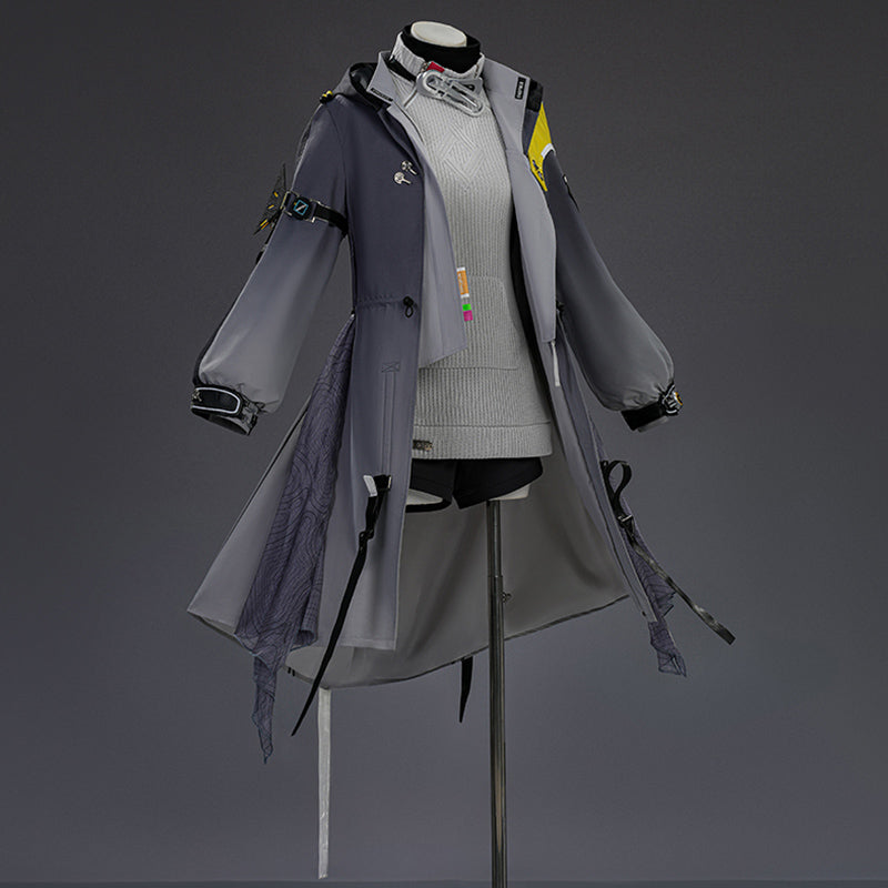 BoomCosplay Game Endfield Female Endministrator Costume