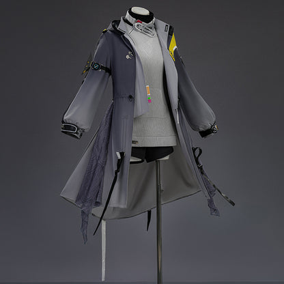 BoomCosplay Game Endfield Female Endministrator Costume