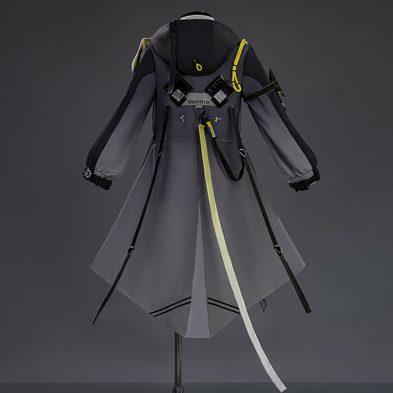 BoomCosplay Game Endfield Female Endministrator Costume