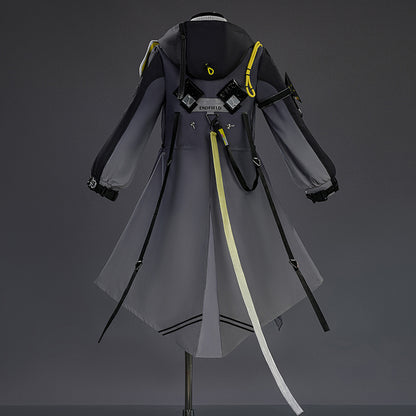 BoomCosplay Game Endfield Female Endministrator Costume