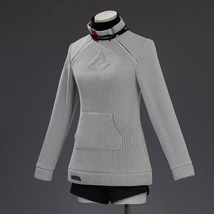 BoomCosplay Game Endfield Female Endministrator Costume