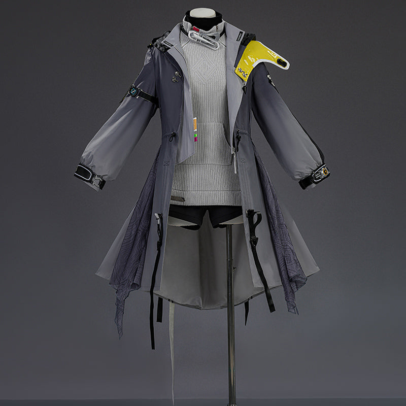 BoomCosplay Game Endfield Female Endministrator Costume