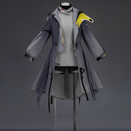 BoomCosplay Game Endfield Female Endministrator Costume