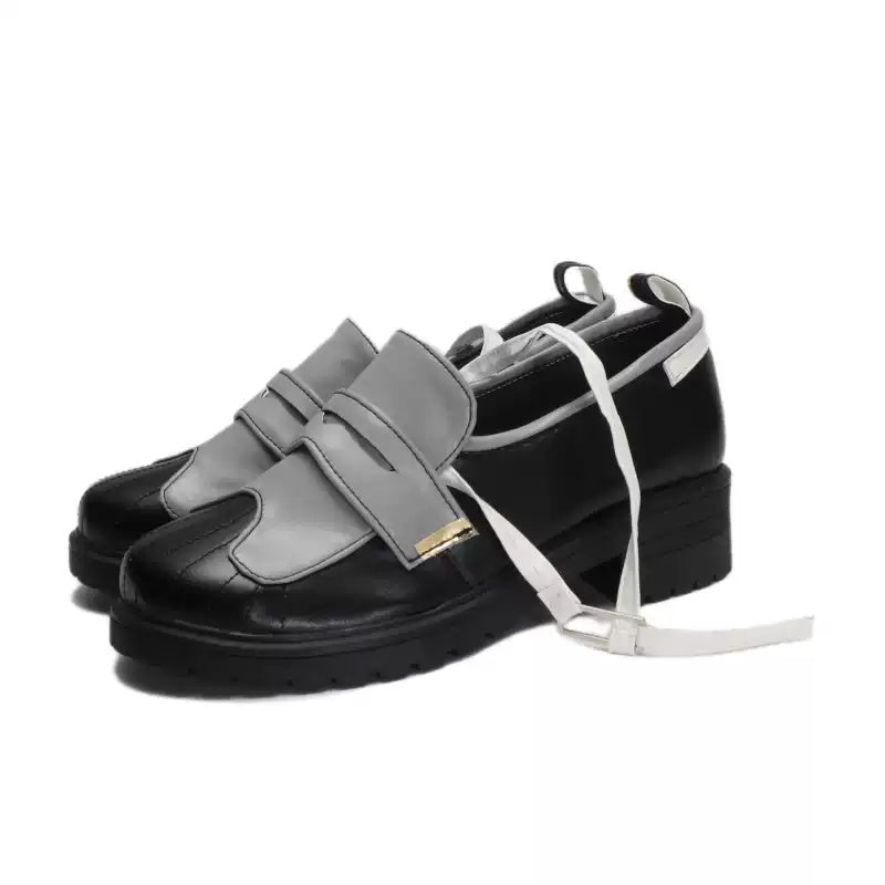 BoomCosplay Game Endfield Female Endministrator Shoes
