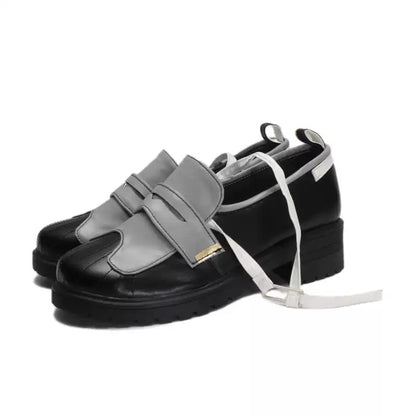 BoomCosplay Game Endfield Female Endministrator Shoes