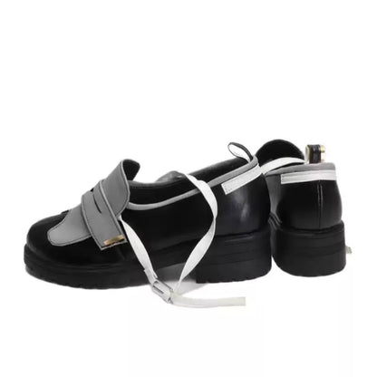 BoomCosplay Game Endfield Female Endministrator Shoes