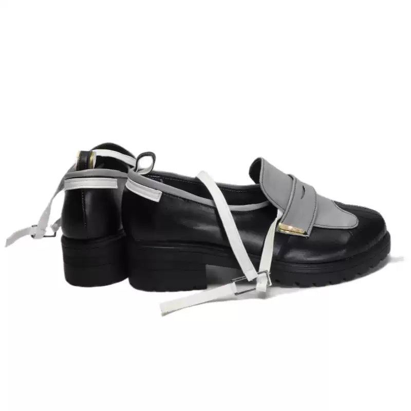 BoomCosplay Game Endfield Female Endministrator Shoes