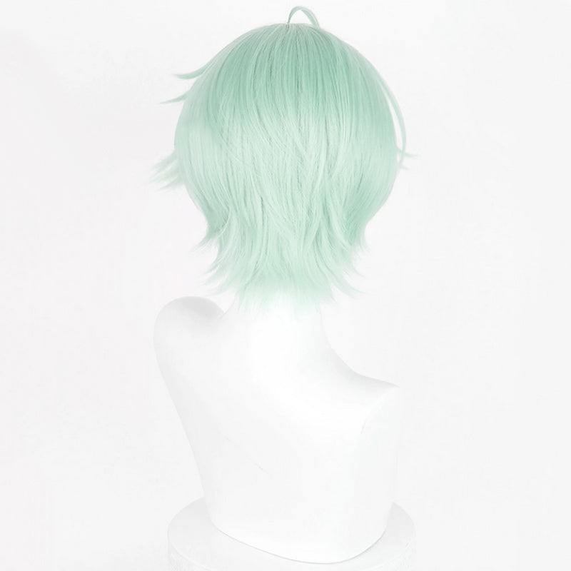 BoomCosplay Spiel Wuwa Cosplay Denia Pink Lila Blau 100cm Perücke