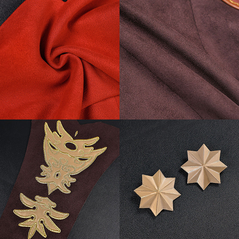 BoomCosplay Game Genshin Cosplay Amber Costume