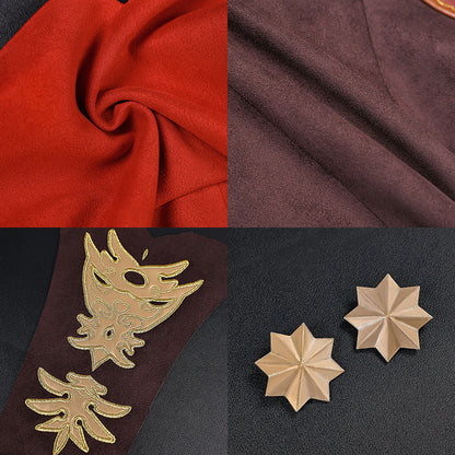 BoomCosplay Game Genshin Cosplay Amber Costume