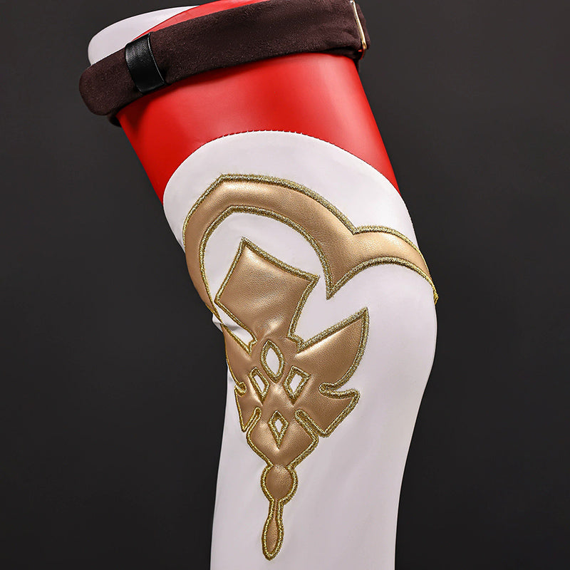 BoomCosplay Game Genshin Cosplay Amber Costume