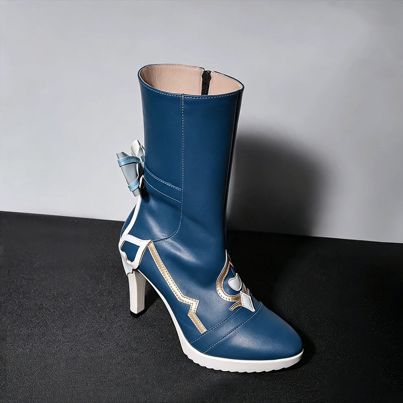 BoomCosplay Game Genshin Cosplay Celaeno Shoes