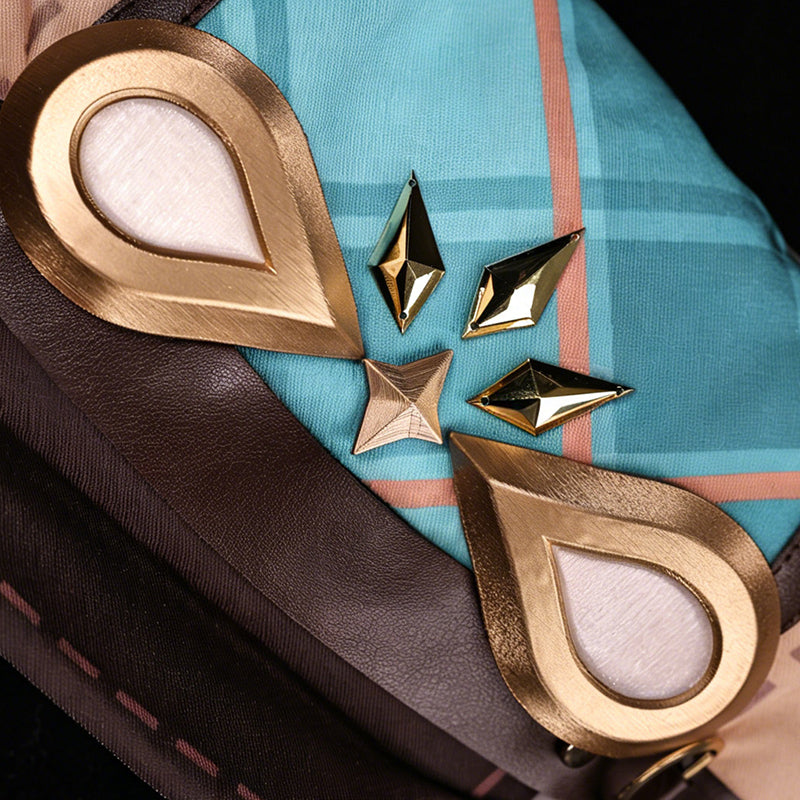 BoomCosplay Game Genshin Cosplay Charlotte Hurlock Variations Costume