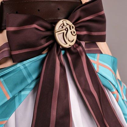 BoomCosplay Game Genshin Cosplay Charlotte Hurlock Variations Costume