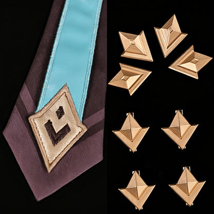 BoomCosplay Game Genshin Cosplay Charlotte Hurlock Variations Costume