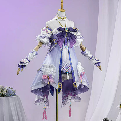 BoomCosplay Game Wuwa Cosplay Hiyuki Kostüm B Edition