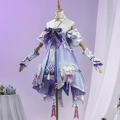 BoomCosplay Game Wuwa Cosplay Hiyuki Kostüm B Edition