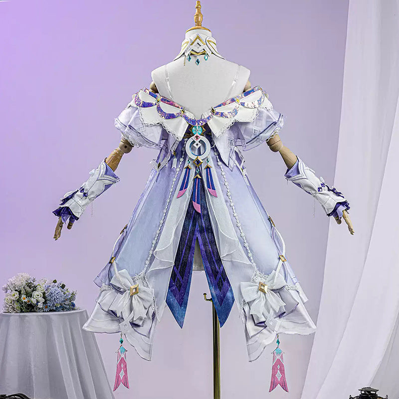 BoomCosplay Game Wuwa Cosplay Hiyuki Kostüm B Edition