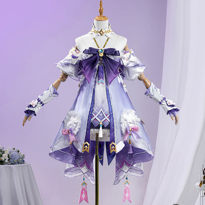 BoomCosplay Game Wuwa Cosplay Hiyuki Kostüm B Edition