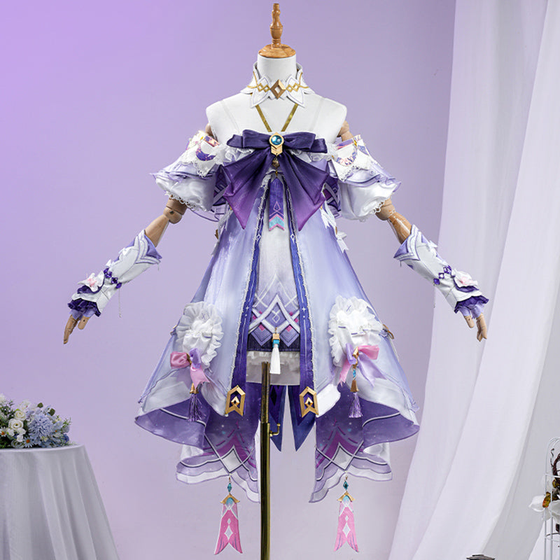 BoomCosplay【XS-3XL】 Game Genshin Cosplay Citlali Whispers of Stars and Smoke Costume