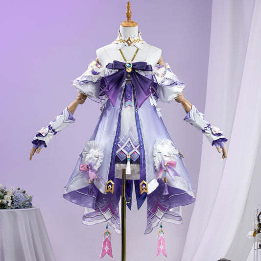 BoomCosplay【XS-3XL】 Game Genshin Cosplay Citlali Whispers of Stars and Smoke Costume