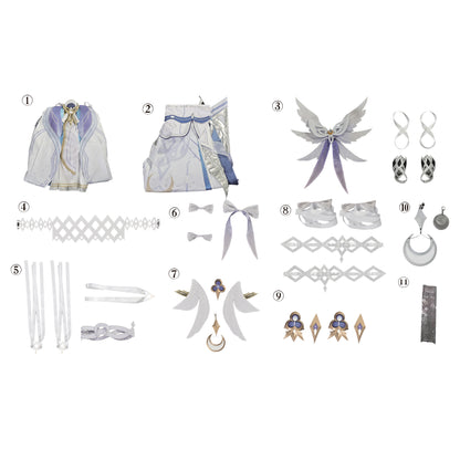 BoomCosplay Game Cosplay Cooperate Guilotin Herbst 2025 Kostüm