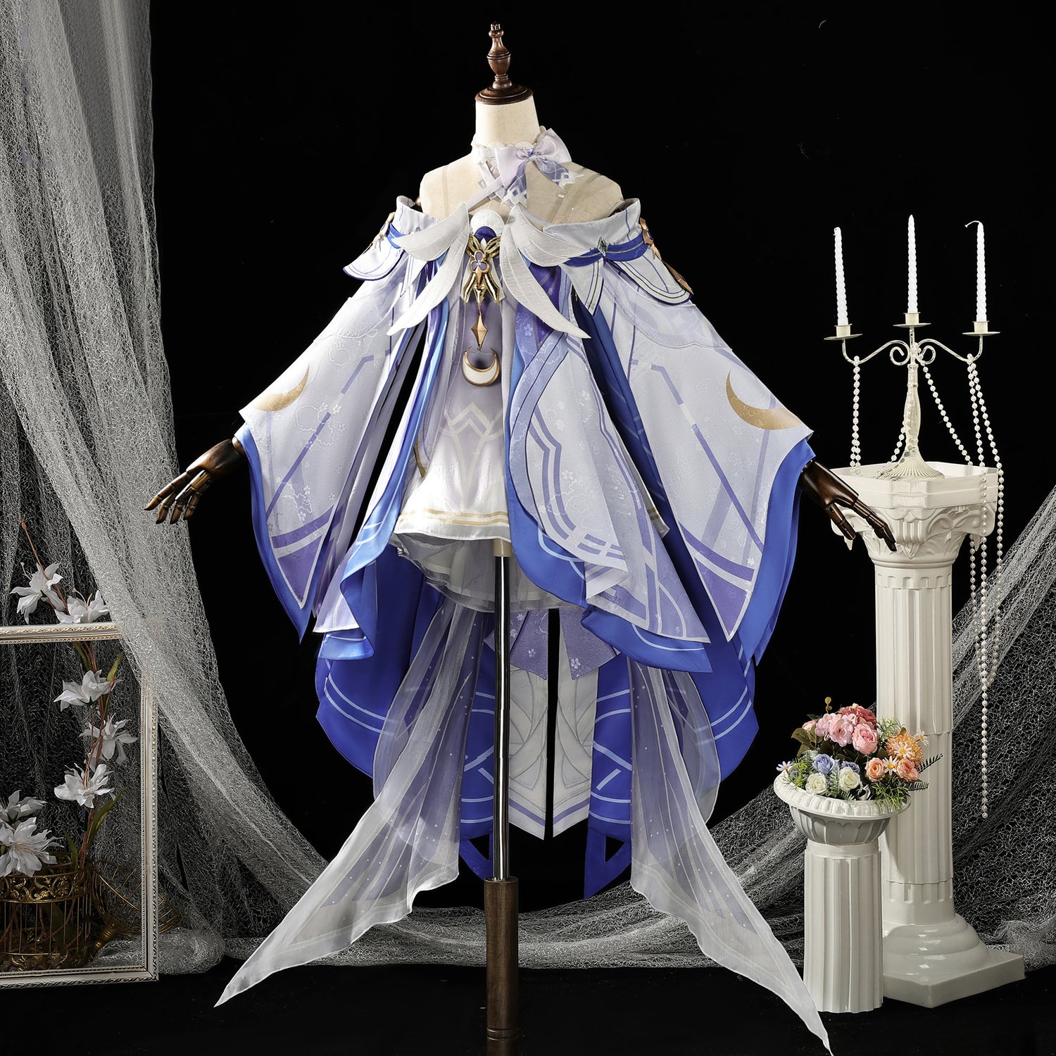 BoomCosplay Game Cosplay Cooperate Guilotin Herbst 2025 Kostüm