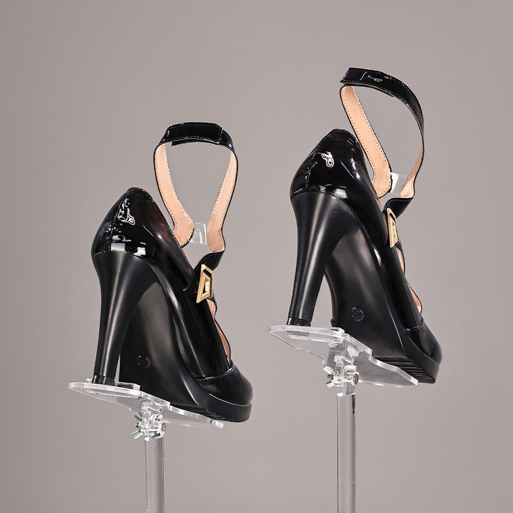 BoomCosplay Game Genshin Cosplay La Signora The Fair Lady Shoes