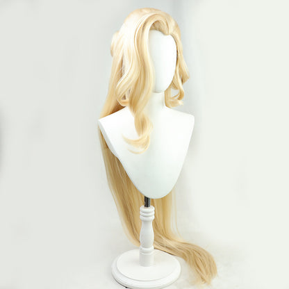 BoomCosplay Game Genshin Cosplay La Signora The Fair Lady Wig