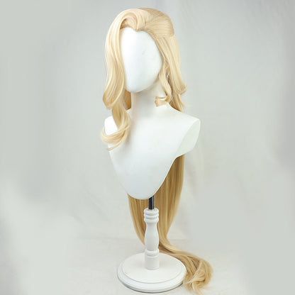BoomCosplay Game Genshin Cosplay La Signora The Fair Lady Wig