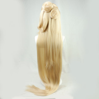 BoomCosplay Game Genshin Cosplay La Signora The Fair Lady Wig