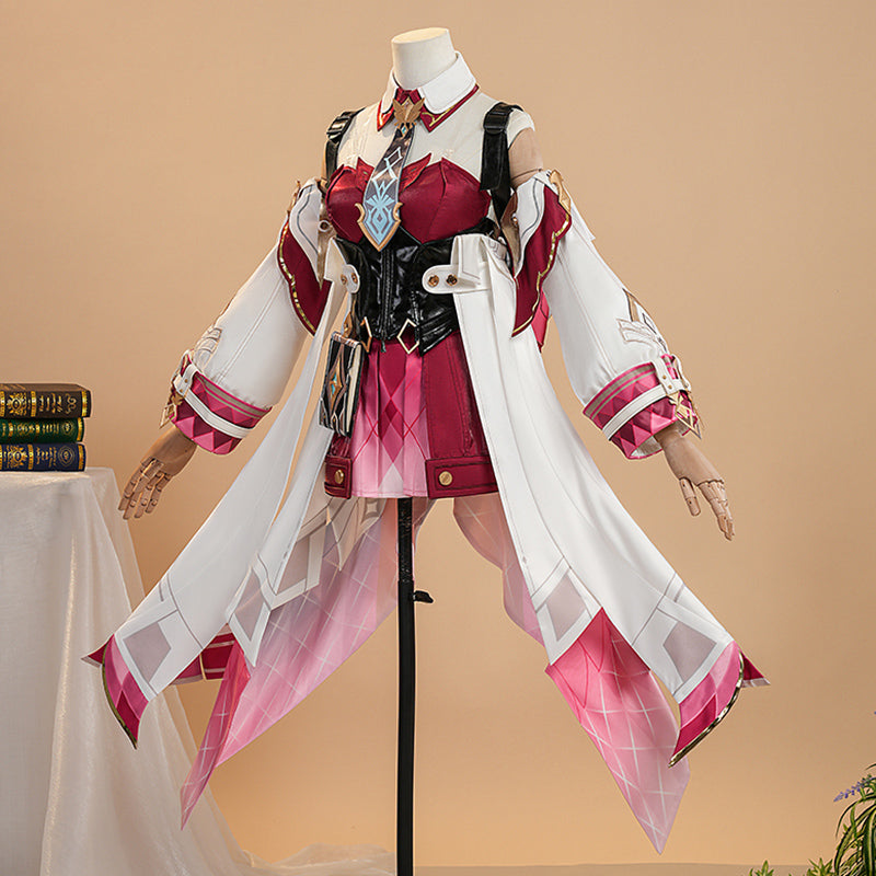 BoomCosplay Game Wuwa Cosplay Hiyuki Kostüm B Edition