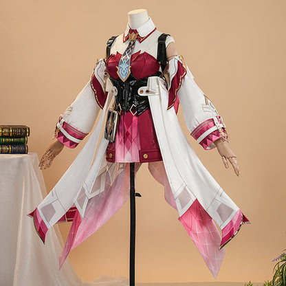 BoomCosplay Game Wuwa Cosplay Hiyuki Kostüm B Edition