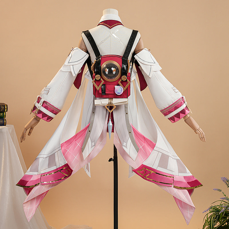 BoomCosplay Game Wuwa Cosplay Hiyuki Kostüm B Edition