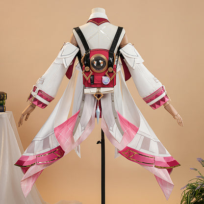 BoomCosplay Game Wuwa Cosplay Hiyuki Kostüm B Edition
