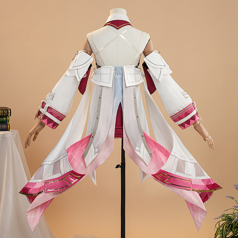 BoomCosplay Game Wuwa Cosplay Hiyuki Kostüm B Edition