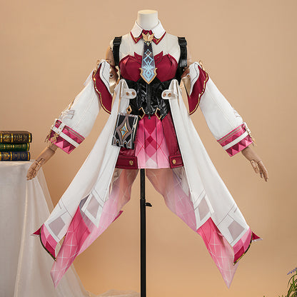 BoomCosplay Game Wuwa Cosplay Hiyuki Kostüm B Edition