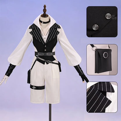 BoomCosplay Game Genshin Cosplay Lohen Adventurer Version Costume