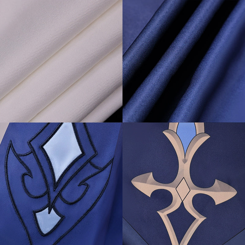 BoomCosplay Game Cosplay Cooperate Guilotin Herbst 2025 Kostüm