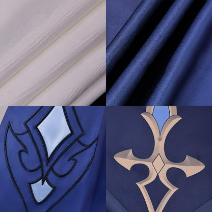 BoomCosplay Game Cosplay Cooperate Guilotin Herbst 2025 Kostüm