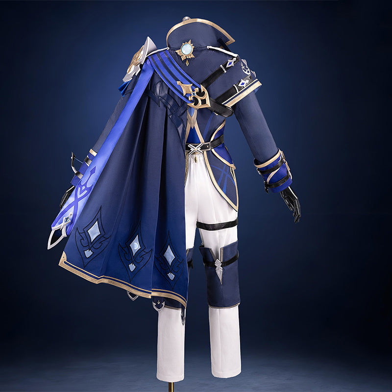 BoomCosplay Game Cosplay Cooperate Guilotin Herbst 2025 Kostüm