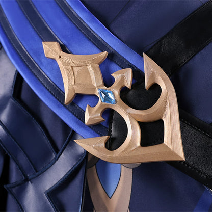 BoomCosplay Game Cosplay Cooperate Guilotin Herbst 2025 Kostüm