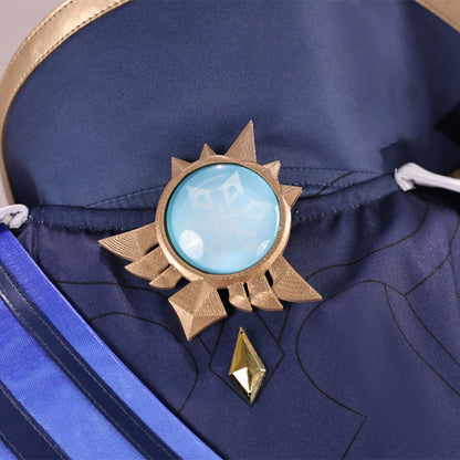 BoomCosplay Game Cosplay Cooperate Guilotin Herbst 2025 Kostüm