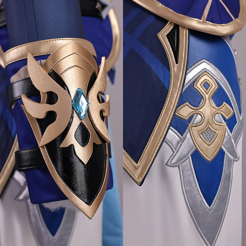 BoomCosplay Game Cosplay Cooperate Guilotin Herbst 2025 Kostüm