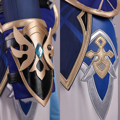 BoomCosplay Game Cosplay Cooperate Guilotin Herbst 2025 Kostüm