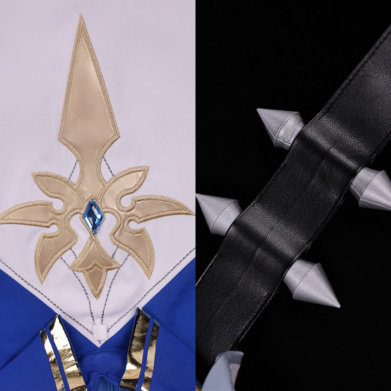 BoomCosplay Game Cosplay Cooperate Guilotin Herbst 2025 Kostüm
