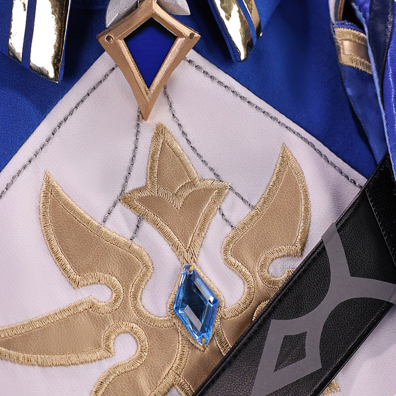 BoomCosplay Game Cosplay Cooperate Guilotin Herbst 2025 Kostüm